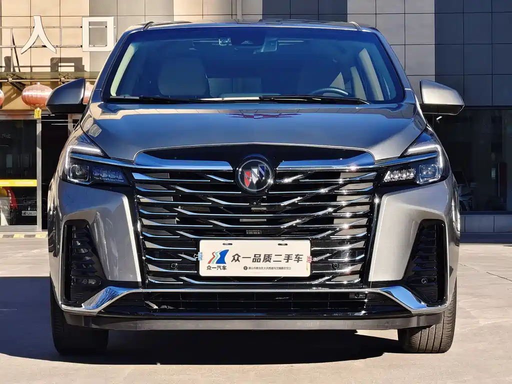 Buick Buick GL8 2023 Land Business Class Intelligent Luxury Edition 2023 - thumbnail 2