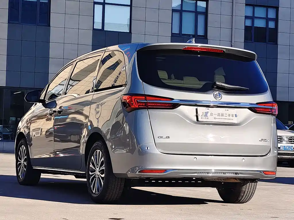 Buick Buick GL8 2023 Land Business Class Intelligent Luxury Edition 2023 - thumbnail 5