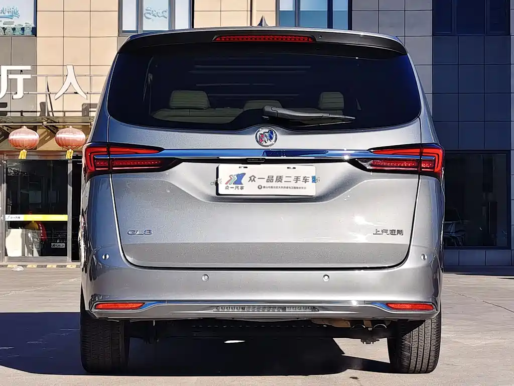 Buick Buick GL8 2023 Land Business Class Intelligent Luxury Edition 2023 - thumbnail 6