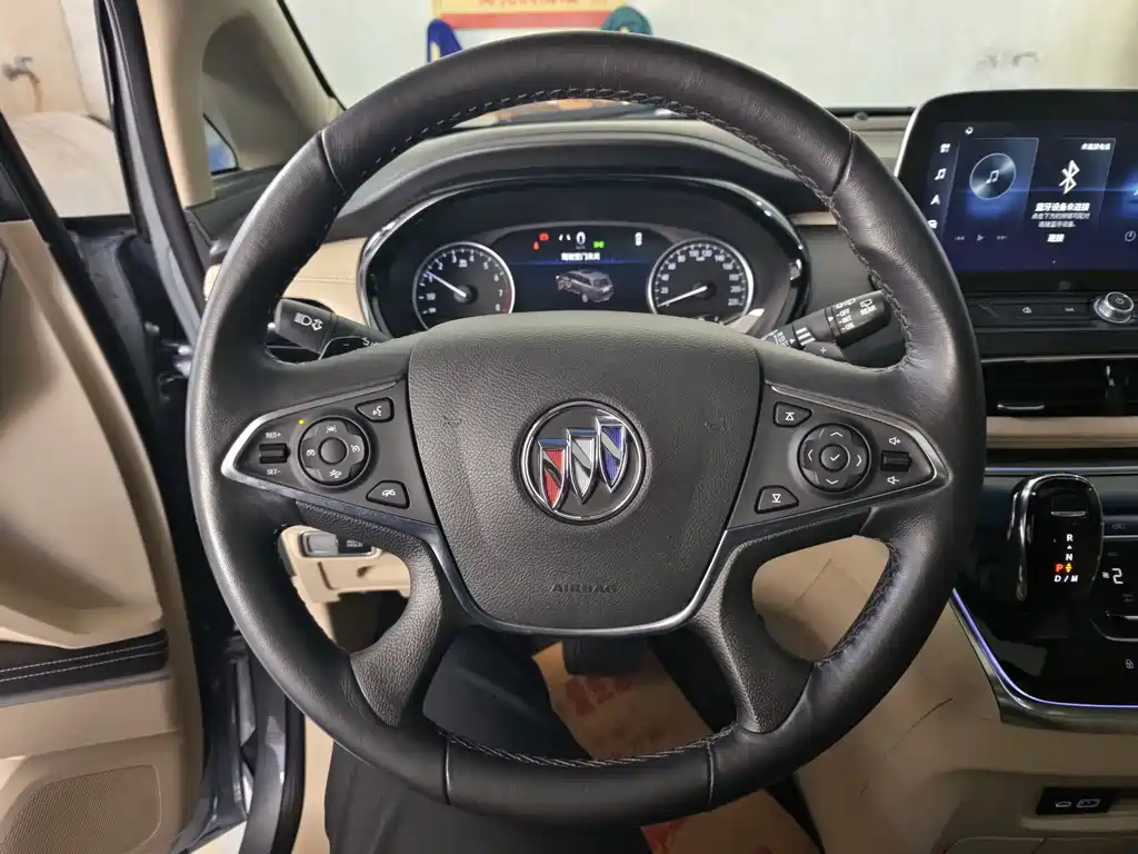 Buick Buick GL8 2023 Land Business Class Intelligent Luxury Edition 2023 - thumbnail 9