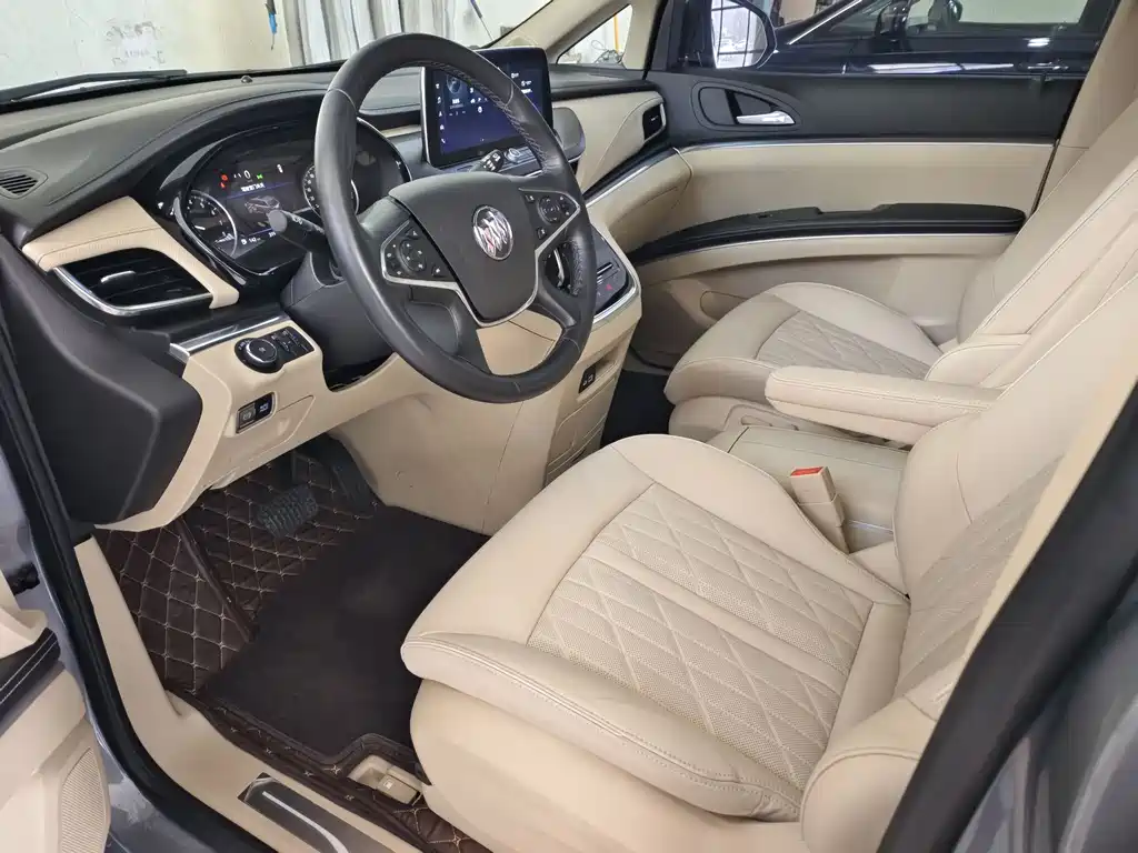 Buick Buick GL8 2023 Land Business Class Intelligent Luxury Edition 2023 - thumbnail 10