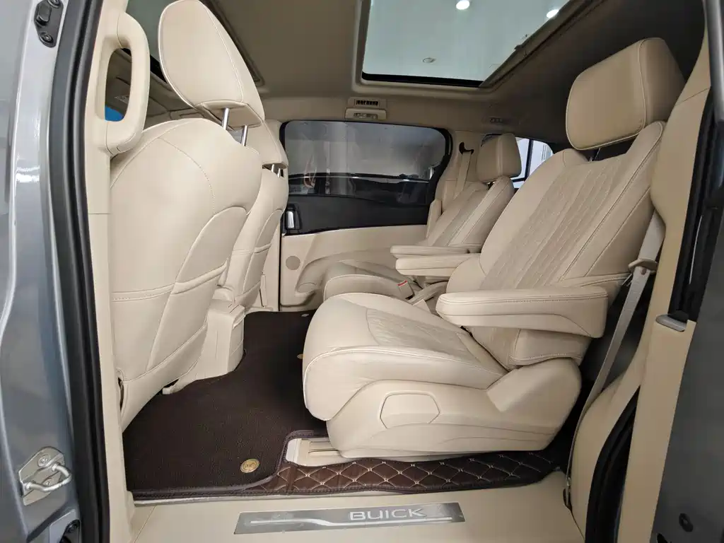 Buick Buick GL8 2023 Land Business Class Intelligent Luxury Edition 2023 - thumbnail 11