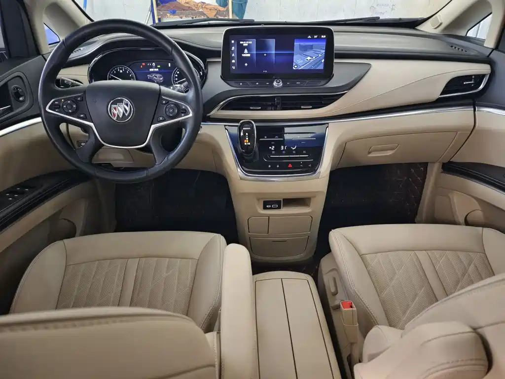 Buick Buick GL8 2023 Land Business Class Intelligent Luxury Edition 2023 - thumbnail 12