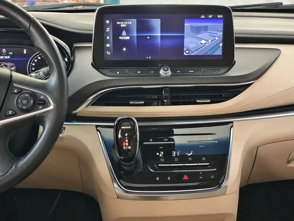 Buick Buick GL8 2023 Land Business Class Intelligent Luxury Edition 2023 - thumbnail 13