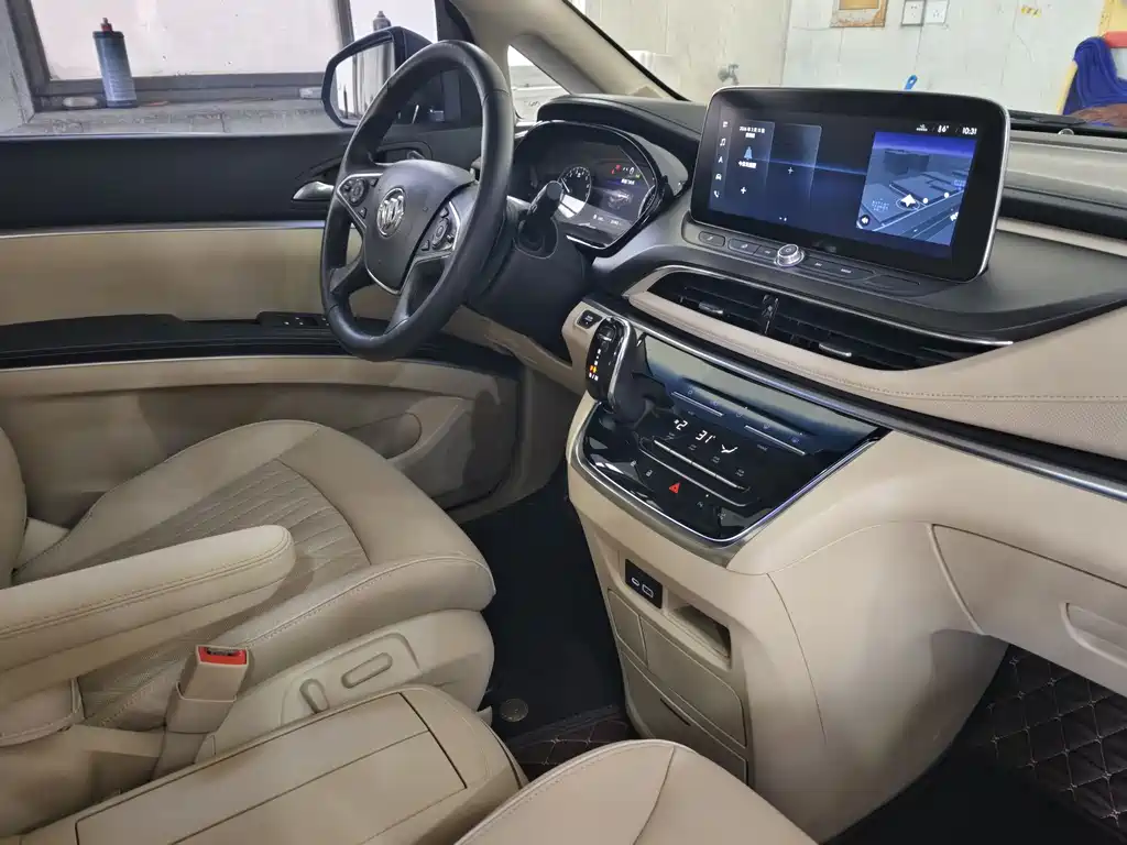 Buick Buick GL8 2023 Land Business Class Intelligent Luxury Edition 2023 - thumbnail 14