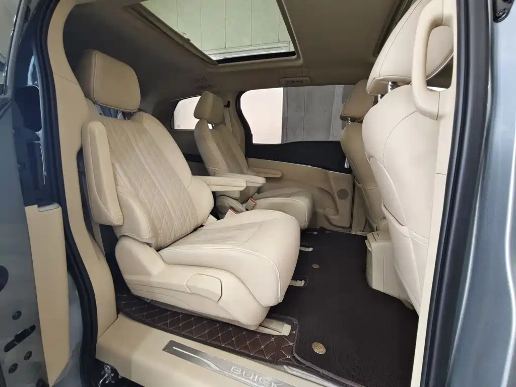 Buick Buick GL8 2023 Land Business Class Intelligent Luxury Edition 2023 - thumbnail 15