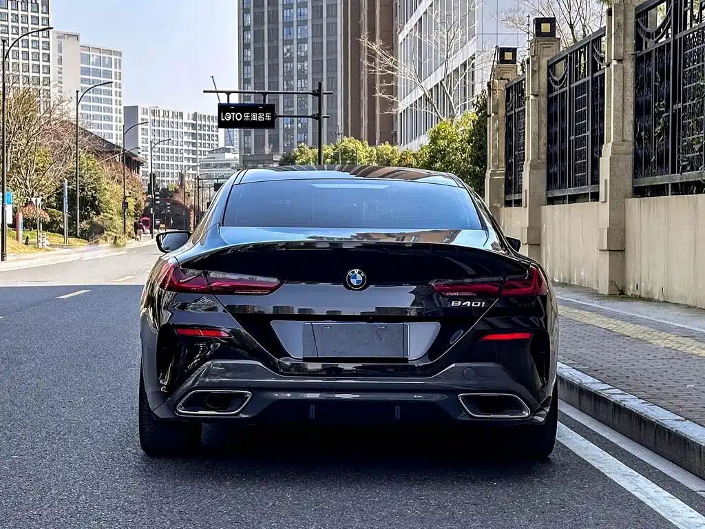 BMW BMW 8 Series 2022 840i Four-Door Coupe M Sport Package 2023 - thumbnail 5