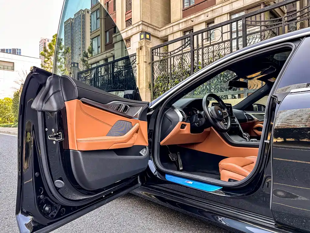 BMW BMW 8 Series 2022 840i Four-Door Coupe M Sport Package 2023 - thumbnail 10