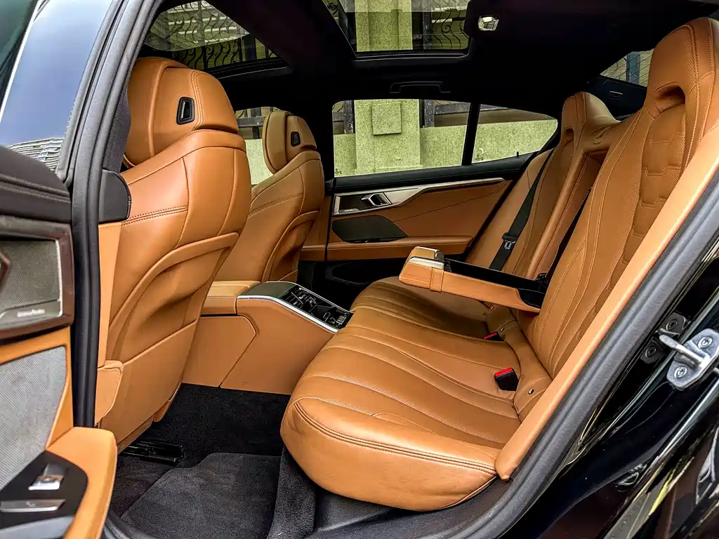 BMW BMW 8 Series 2022 840i Four-Door Coupe M Sport Package 2023 - thumbnail 12