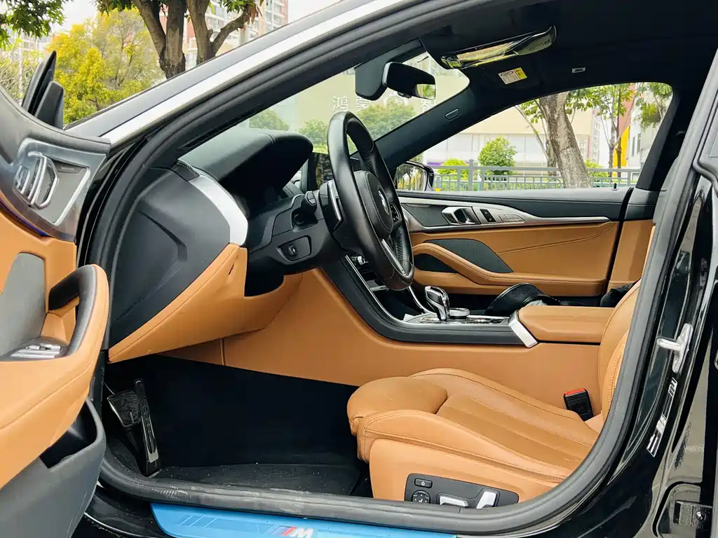 BMW BMW 8 Series 2022 840i Four-Door Coupe M Sport Package 2023 - thumbnail 19