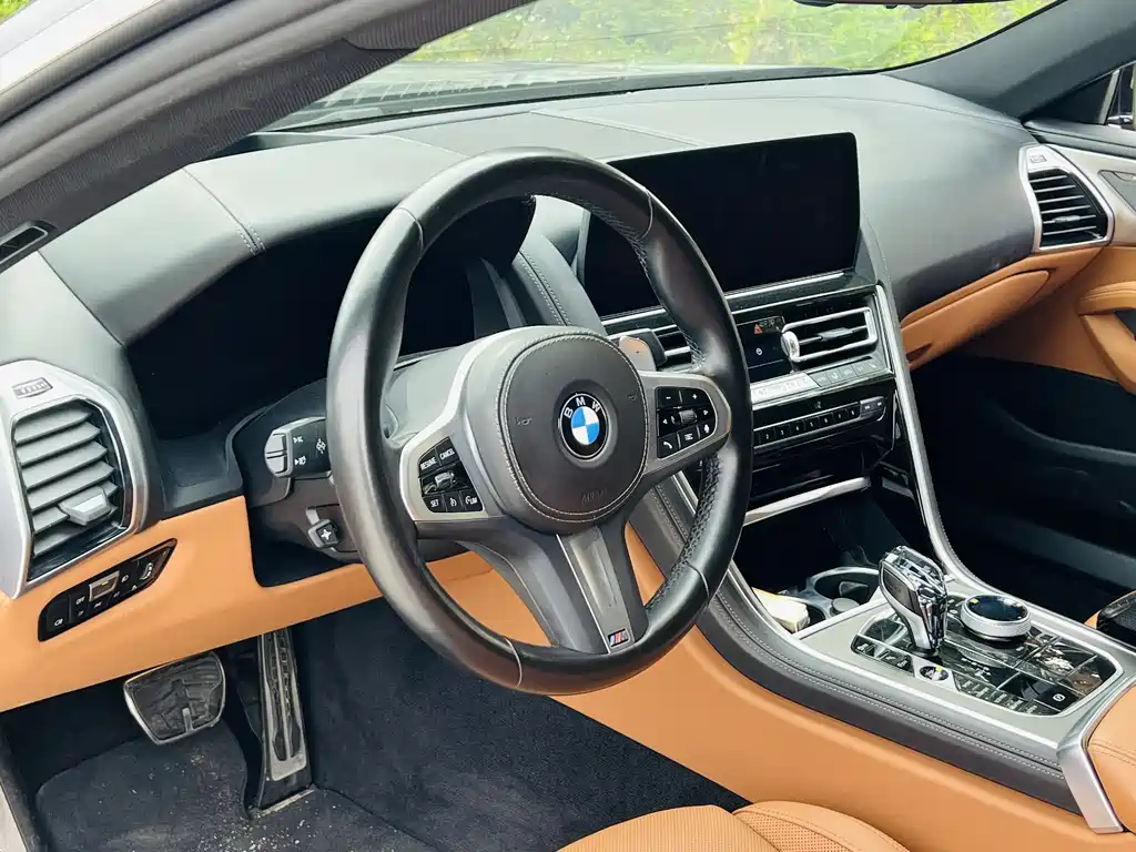 BMW BMW 8 Series 2022 840i Four-Door Coupe M Sport Package 2023 - thumbnail 20