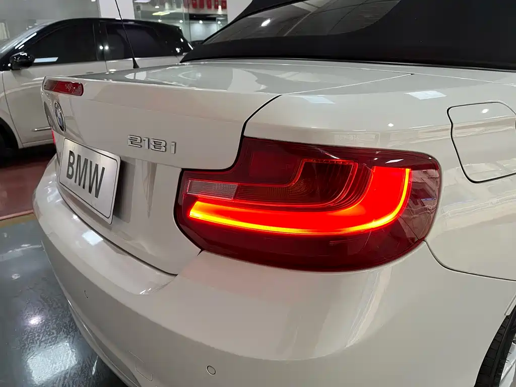 BMW BMW 2 Series Convertible 2015 218i 2017 - thumbnail 5