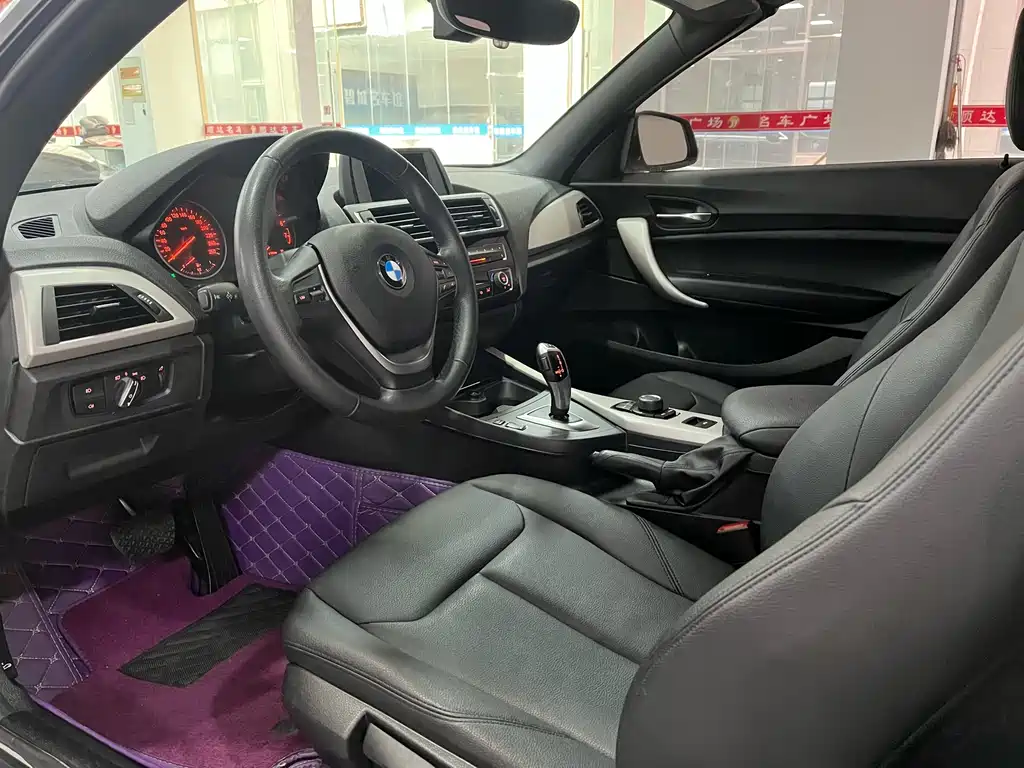 BMW BMW 2 Series Convertible 2015 218i 2017 - thumbnail 10