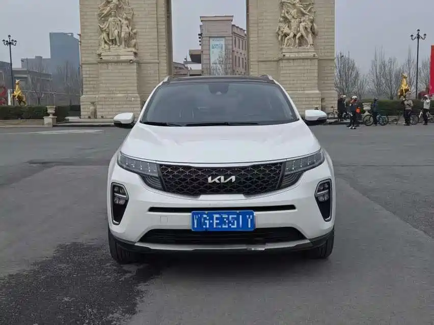 Kia Kia KX5 2021 1.6T Automatic AWD Luxury Edition 2023 - thumbnail 5