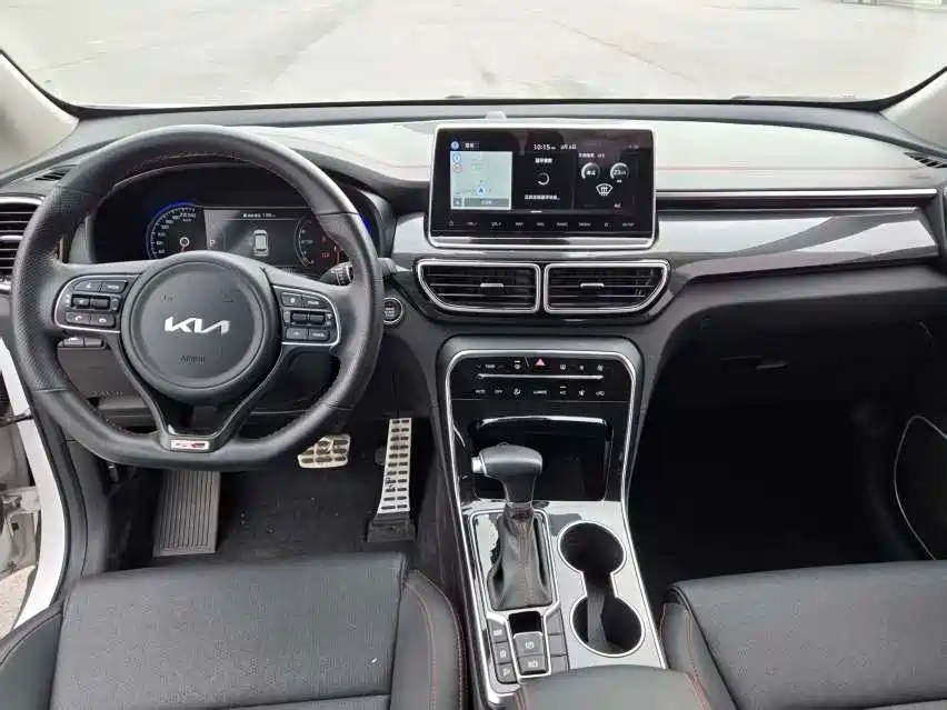 Kia Kia KX5 2021 1.6T Automatic AWD Luxury Edition 2023 - thumbnail 6