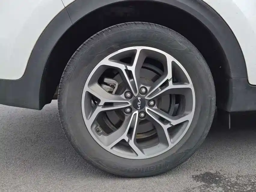 Kia Kia KX5 2021 1.6T Automatic AWD Luxury Edition 2023 - thumbnail 7