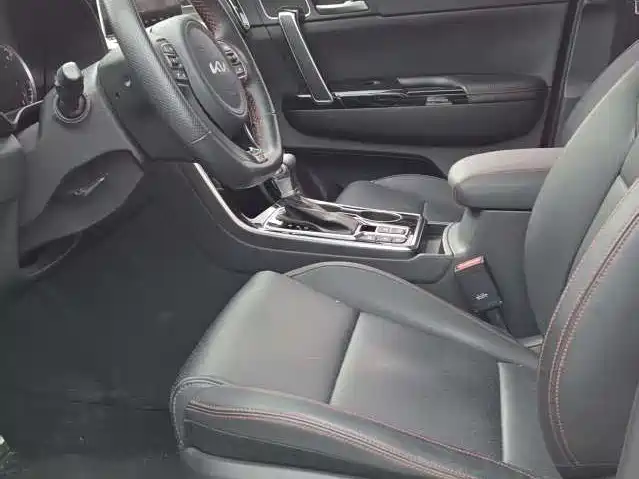 Kia Kia KX5 2021 1.6T Automatic AWD Luxury Edition 2023 - thumbnail 8