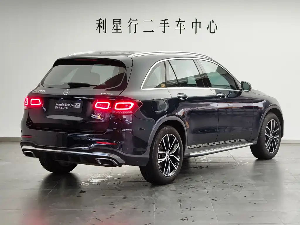 Mercedes-Benz Mercedes-Benz GLC 2021 GLC 300 L 4MATIC Sport Edition 2022 - thumbnail 2