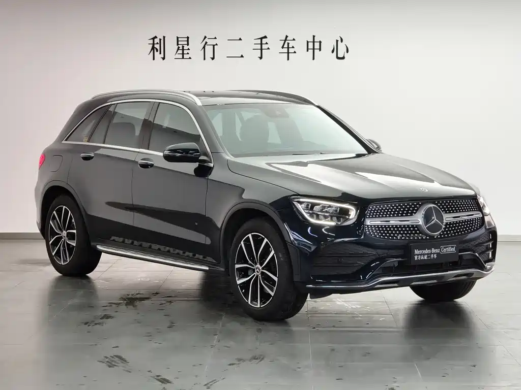 Mercedes-Benz Mercedes-Benz GLC 2021 GLC 300 L 4MATIC Sport Edition 2022 - thumbnail 3