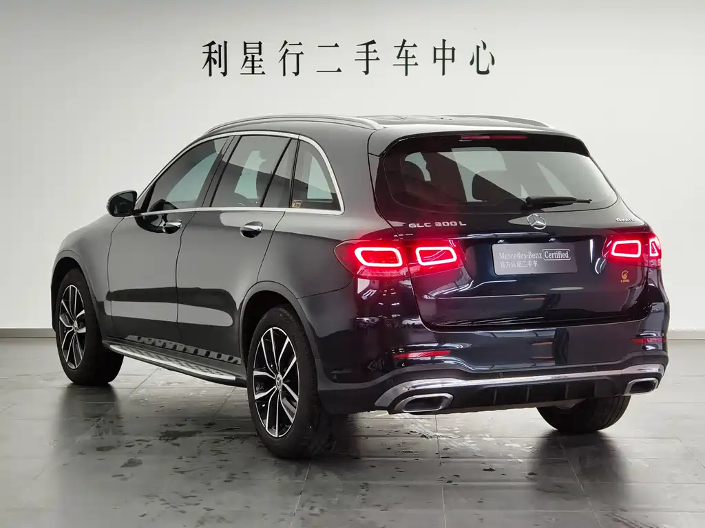 Mercedes-Benz Mercedes-Benz GLC 2021 GLC 300 L 4MATIC Sport Edition 2022 - thumbnail 4