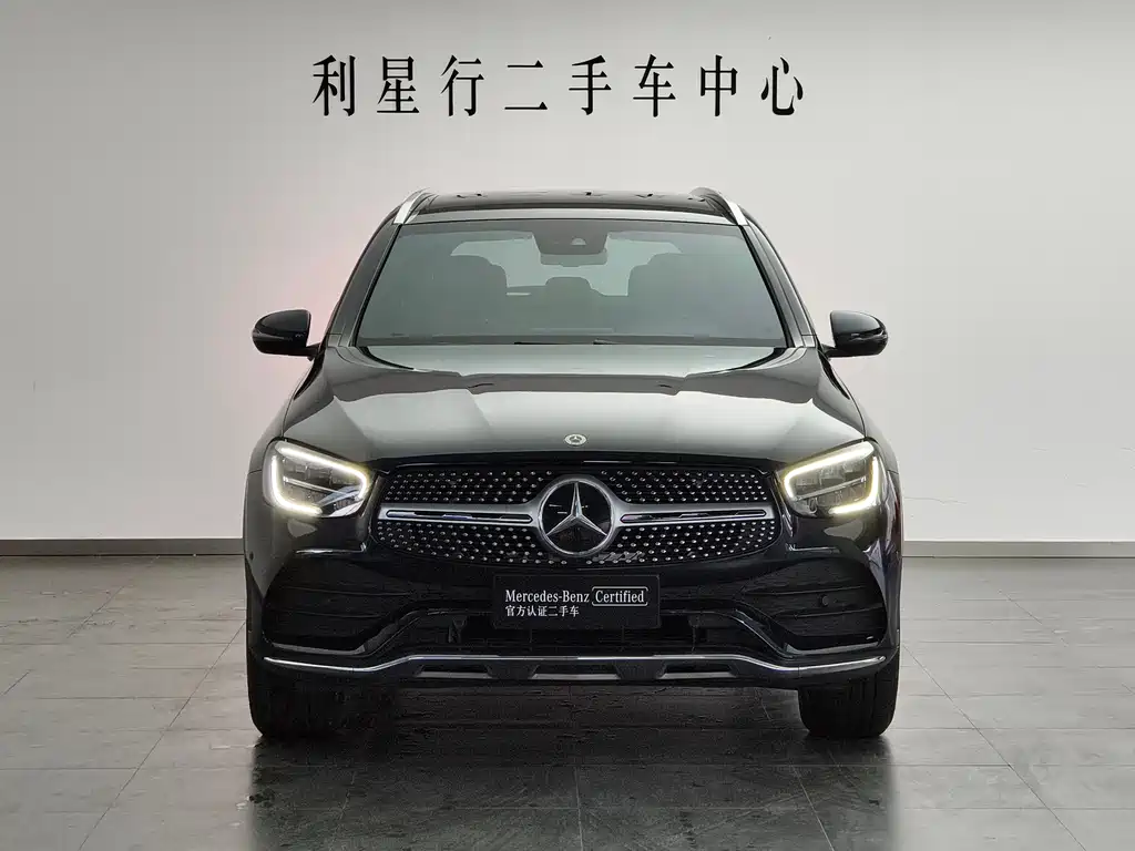 Mercedes-Benz Mercedes-Benz GLC 2021 GLC 300 L 4MATIC Sport Edition 2022 - thumbnail 5
