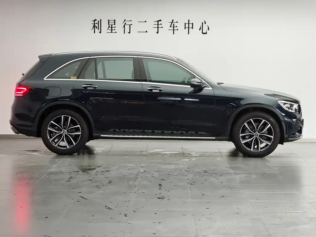 Mercedes-Benz Mercedes-Benz GLC 2021 GLC 300 L 4MATIC Sport Edition 2022 - thumbnail 7