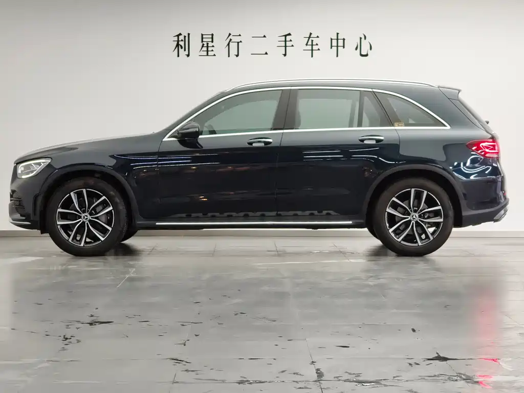 Mercedes-Benz Mercedes-Benz GLC 2021 GLC 300 L 4MATIC Sport Edition 2022 - thumbnail 8