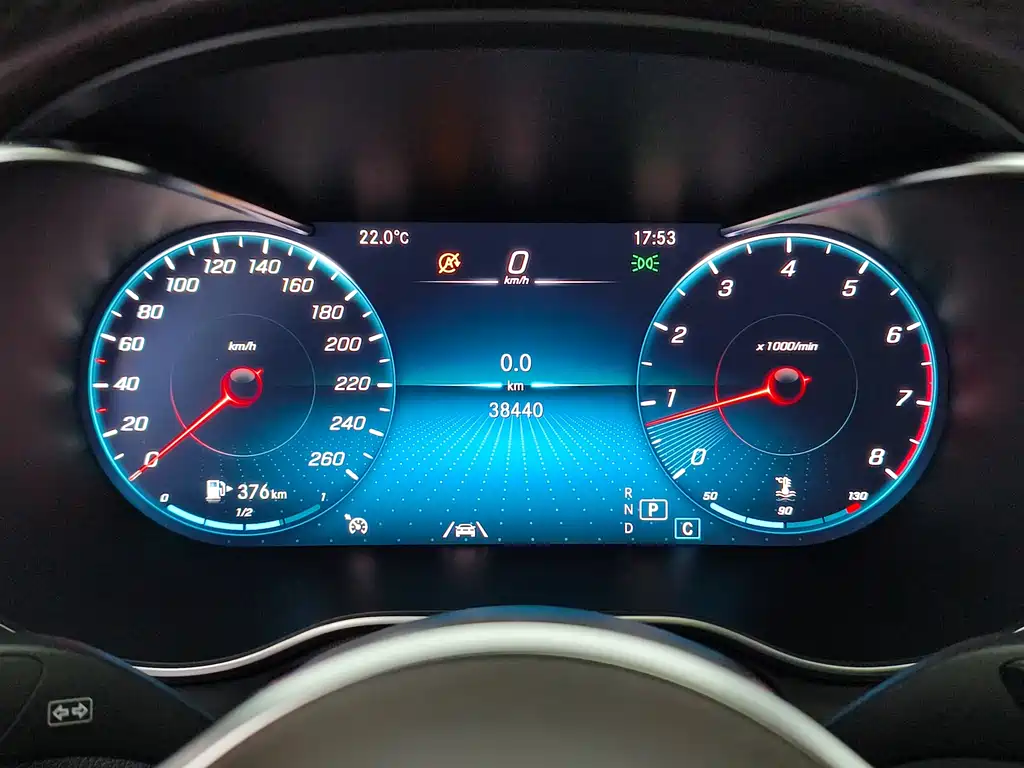 Mercedes-Benz Mercedes-Benz GLC 2021 GLC 300 L 4MATIC Sport Edition 2022 - thumbnail 9