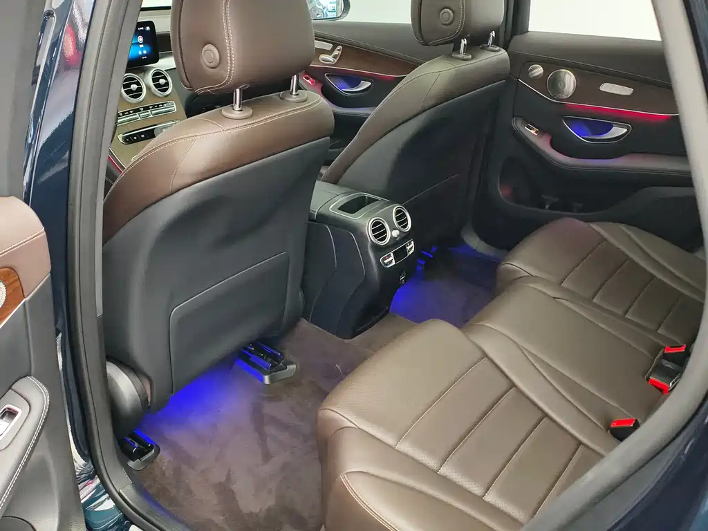 Mercedes-Benz Mercedes-Benz GLC 2021 GLC 300 L 4MATIC Sport Edition 2022 - thumbnail 11
