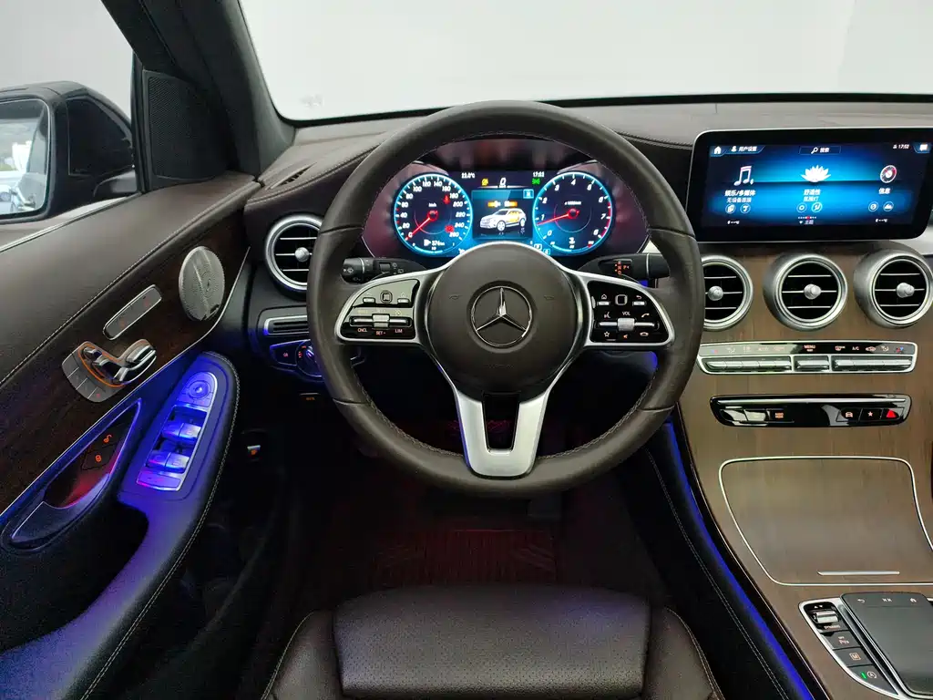 Mercedes-Benz Mercedes-Benz GLC 2021 GLC 300 L 4MATIC Sport Edition 2022 - thumbnail 12