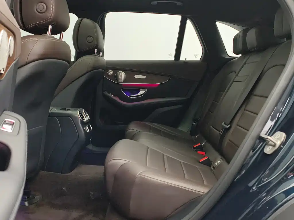 Mercedes-Benz Mercedes-Benz GLC 2021 GLC 300 L 4MATIC Sport Edition 2022 - thumbnail 13