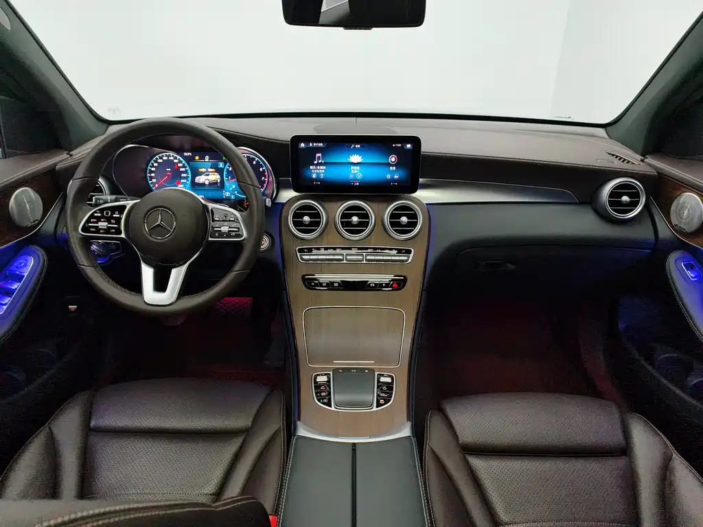 Mercedes-Benz Mercedes-Benz GLC 2021 GLC 300 L 4MATIC Sport Edition 2022 - thumbnail 14