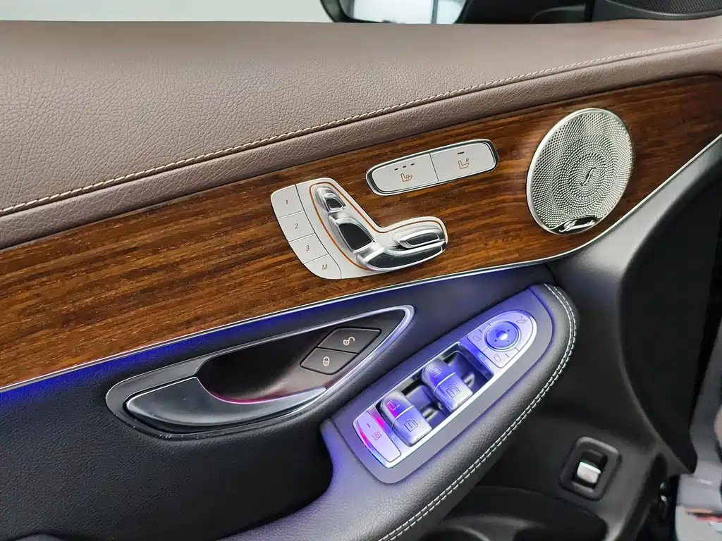 Mercedes-Benz Mercedes-Benz GLC 2021 GLC 300 L 4MATIC Sport Edition 2022 - thumbnail 15