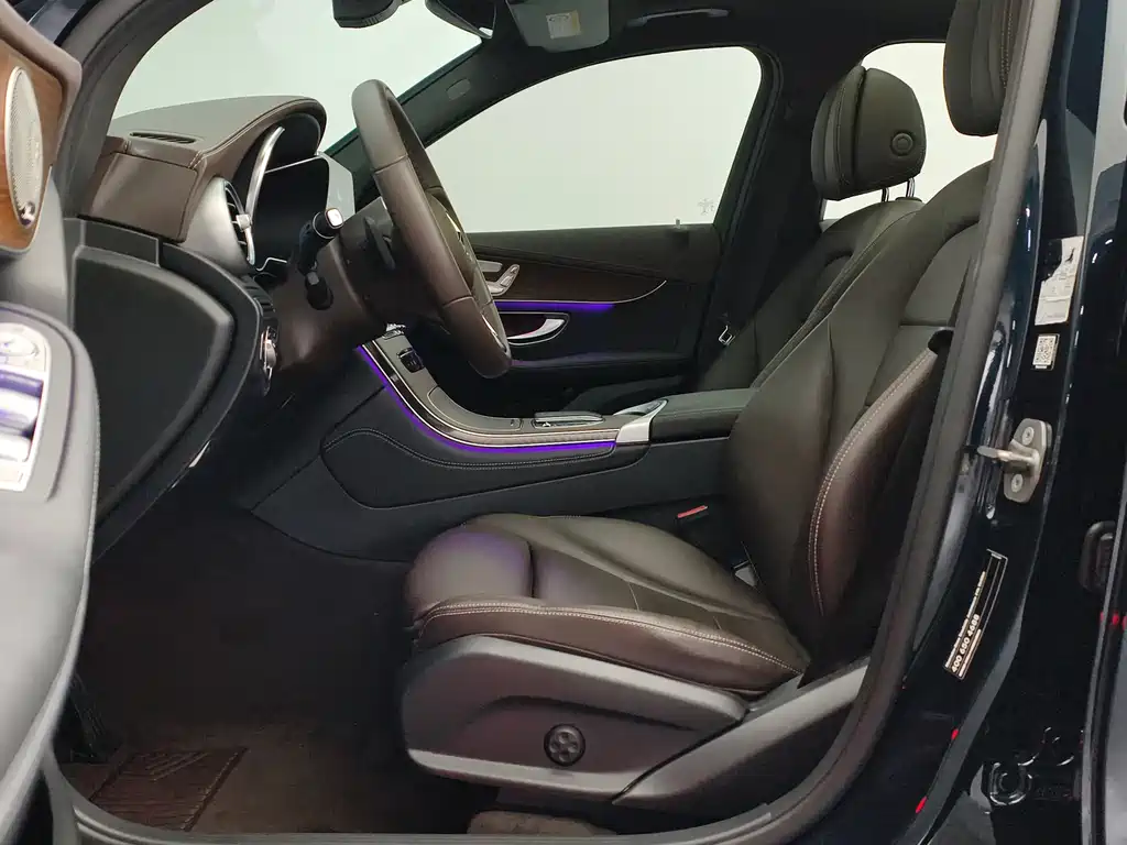 Mercedes-Benz Mercedes-Benz GLC 2021 GLC 300 L 4MATIC Sport Edition 2022 - thumbnail 16