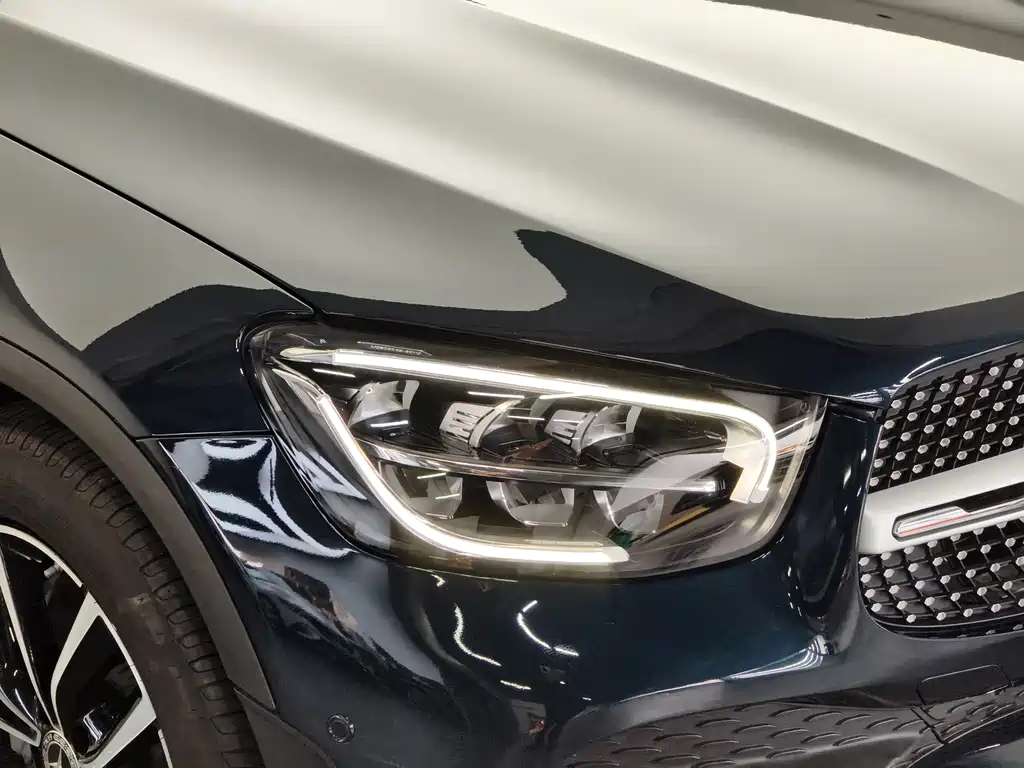 Mercedes-Benz Mercedes-Benz GLC 2021 GLC 300 L 4MATIC Sport Edition 2022 - thumbnail 17