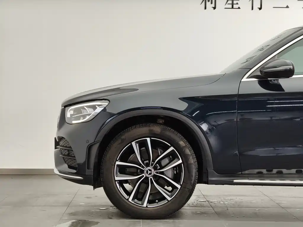 Mercedes-Benz Mercedes-Benz GLC 2021 GLC 300 L 4MATIC Sport Edition 2022 - thumbnail 19