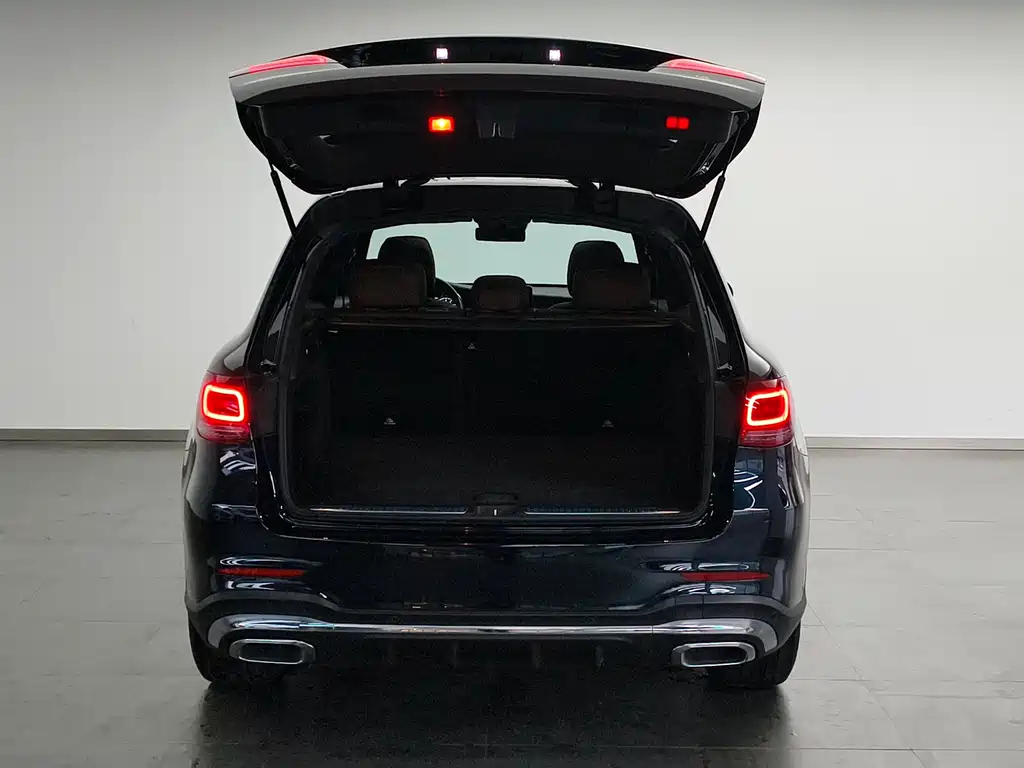 Mercedes-Benz Mercedes-Benz GLC 2021 GLC 300 L 4MATIC Sport Edition 2022 - thumbnail 20