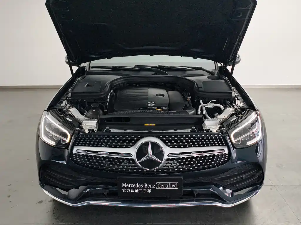Mercedes-Benz Mercedes-Benz GLC 2021 GLC 300 L 4MATIC Sport Edition 2022 - thumbnail 21
