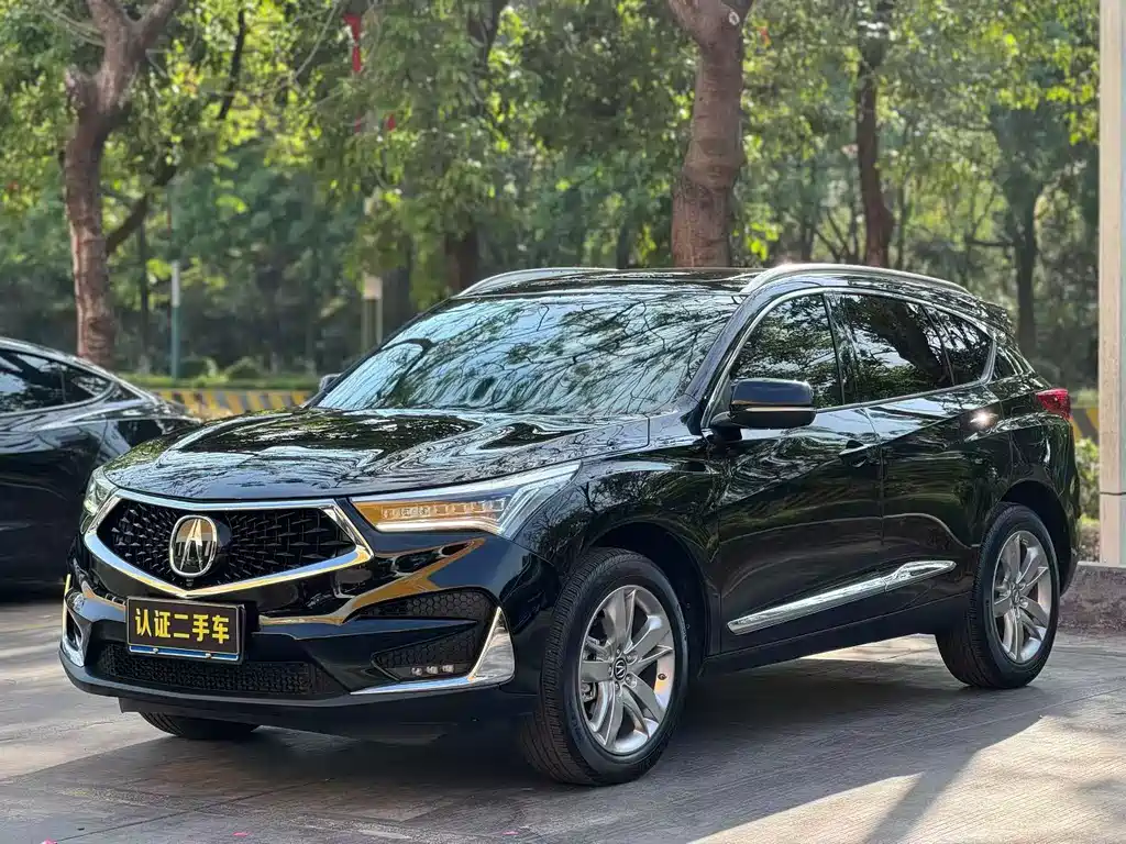 Acura Acura RDX 2019 2.0T Tech SH-AWD China V 2019