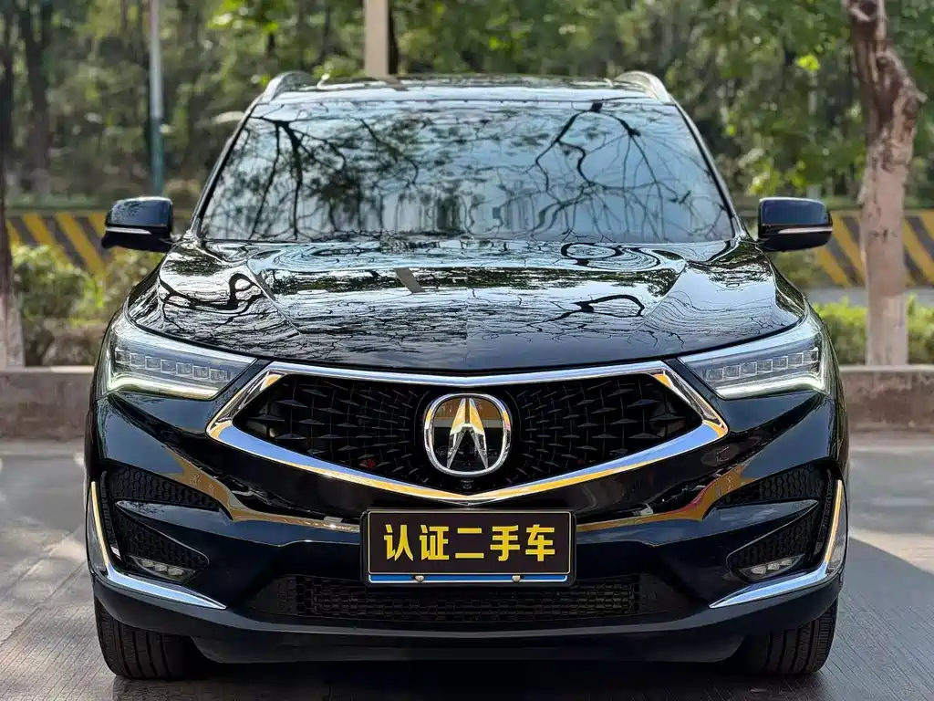 Acura Acura RDX 2019 2.0T Tech SH-AWD China V 2019 - thumbnail 2