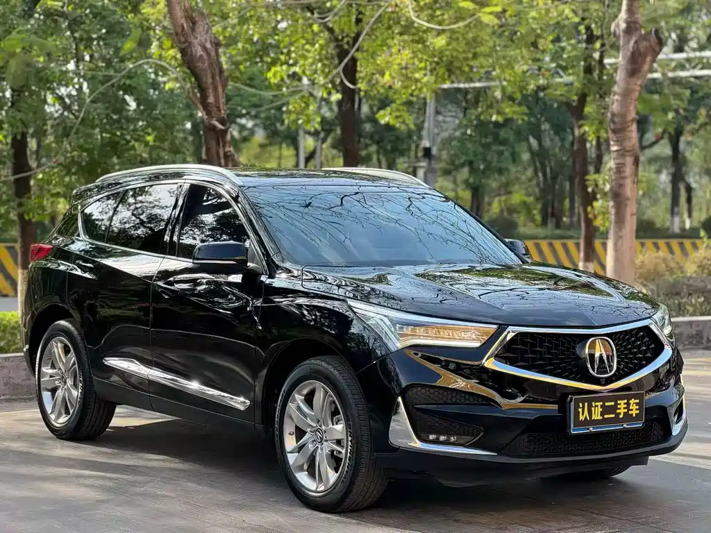 Acura Acura RDX 2019 2.0T Tech SH-AWD China V 2019 - thumbnail 3
