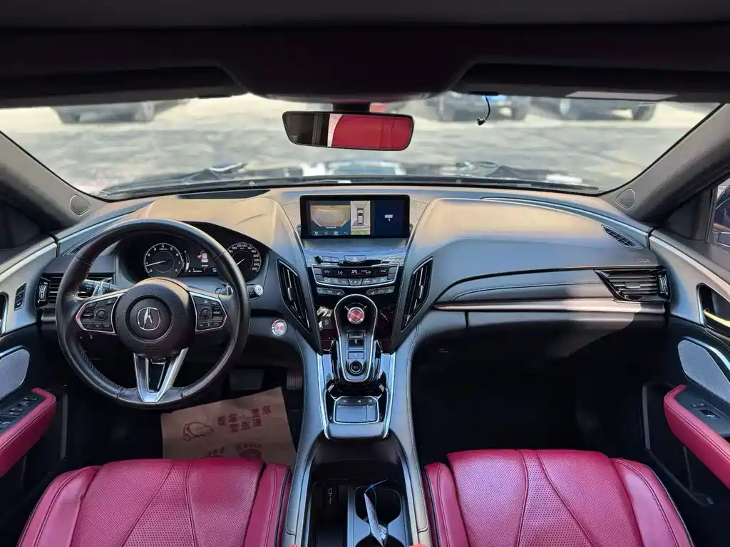 Acura Acura RDX 2019 2.0T Tech SH-AWD China V 2019 - thumbnail 4