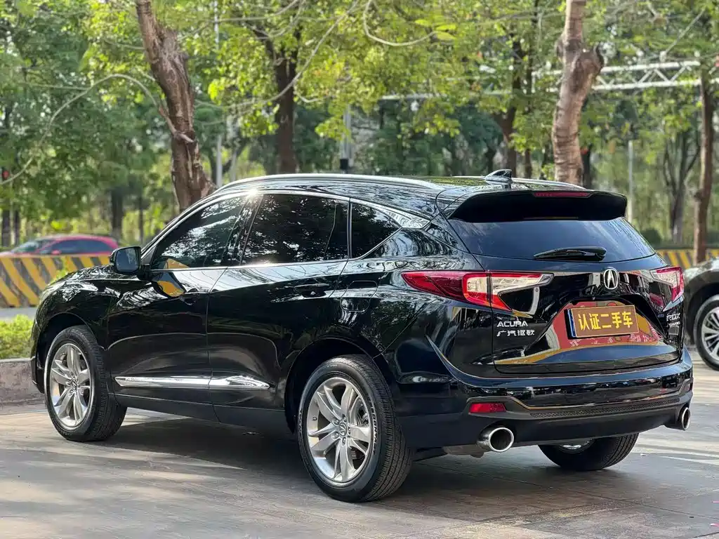 Acura Acura RDX 2019 2.0T Tech SH-AWD China V 2019 - thumbnail 7