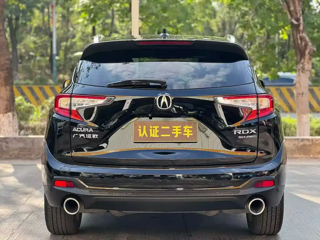Acura Acura RDX 2019 2.0T Tech SH-AWD China V 2019 - thumbnail 8