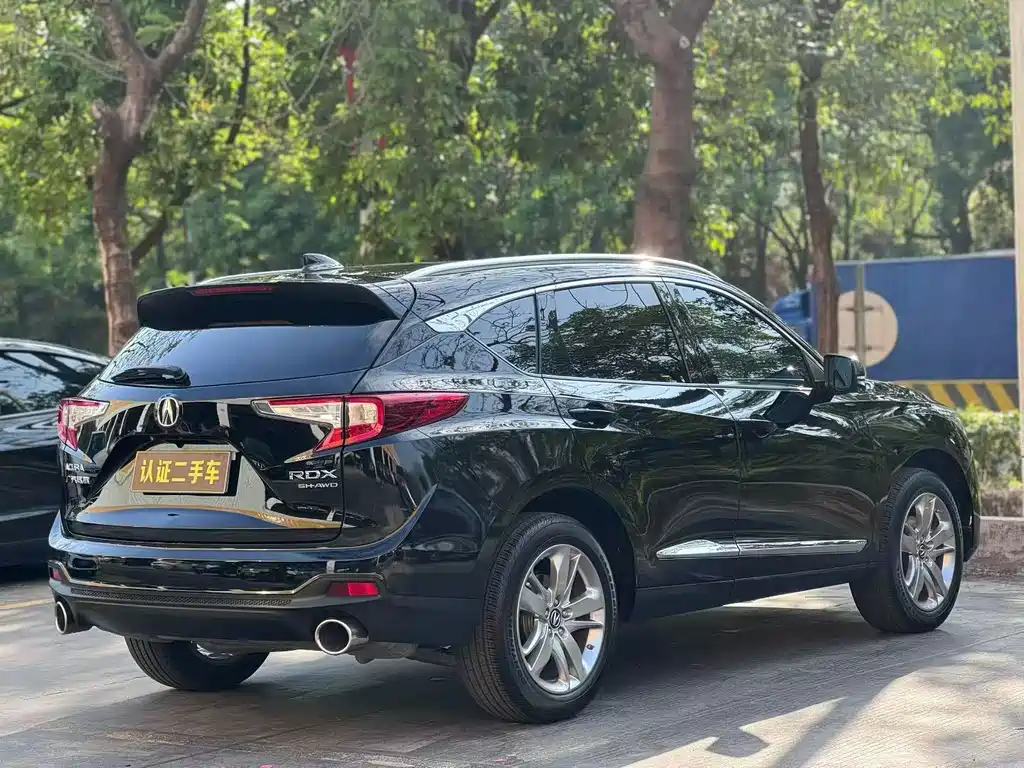 Acura Acura RDX 2019 2.0T Tech SH-AWD China V 2019 - thumbnail 9