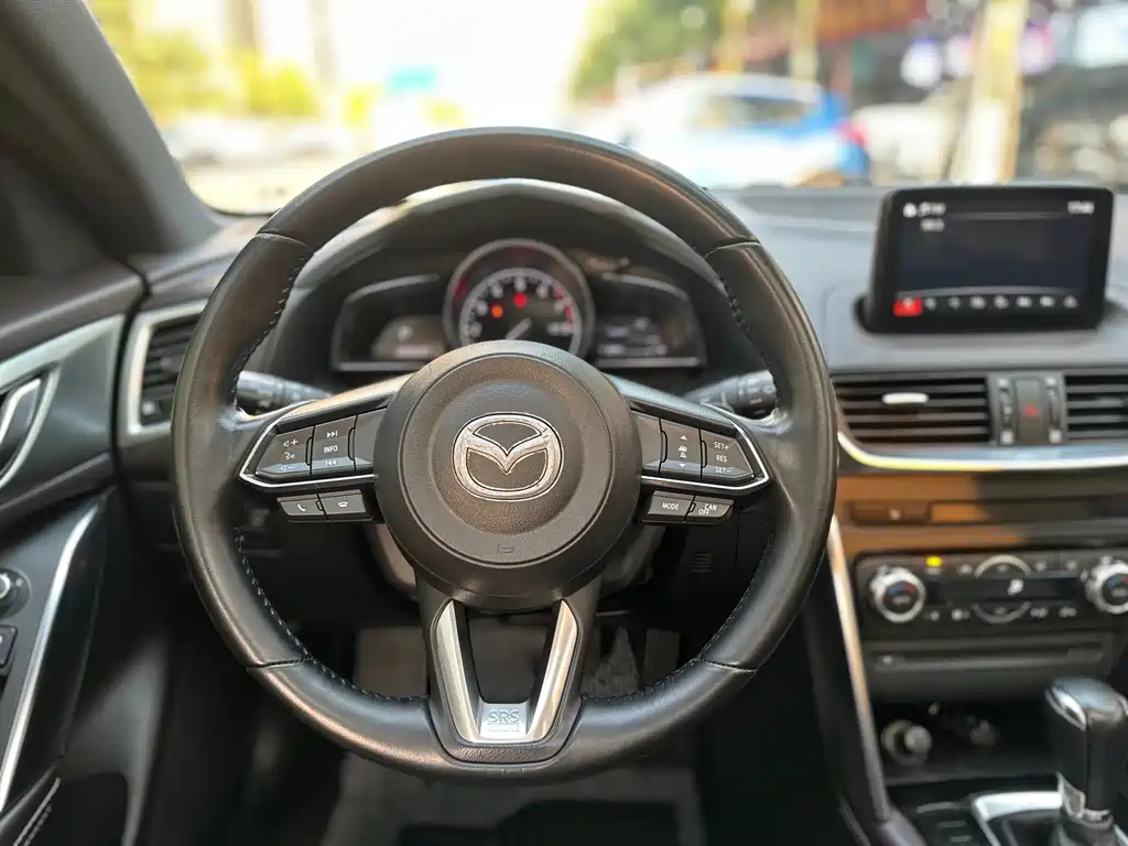 Mazda Mazda CX-4 2018 2.5L Automatic AWD Fearless Sky Edition国V 2017 - thumbnail 9