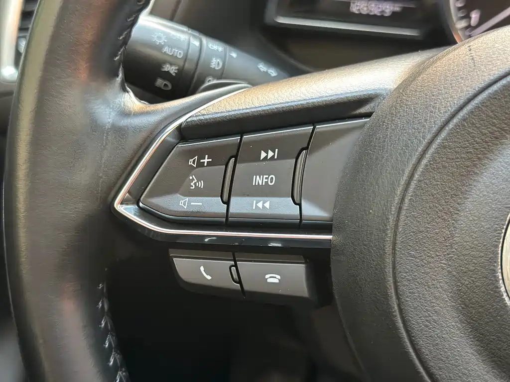 Mazda Mazda CX-4 2018 2.5L Automatic AWD Fearless Sky Edition国V 2017 - thumbnail 16