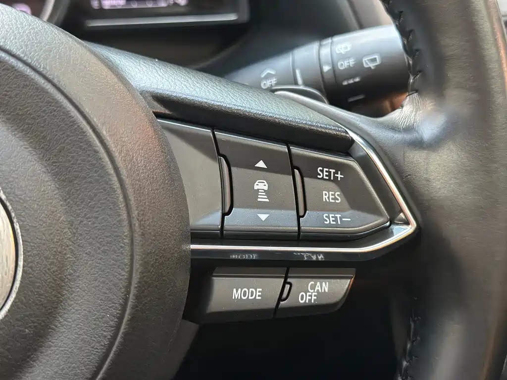 Mazda Mazda CX-4 2018 2.5L Automatic AWD Fearless Sky Edition国V 2017 - thumbnail 17