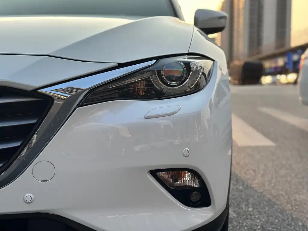 Mazda Mazda CX-4 2018 2.5L Automatic AWD Fearless Sky Edition国V 2017 - thumbnail 22