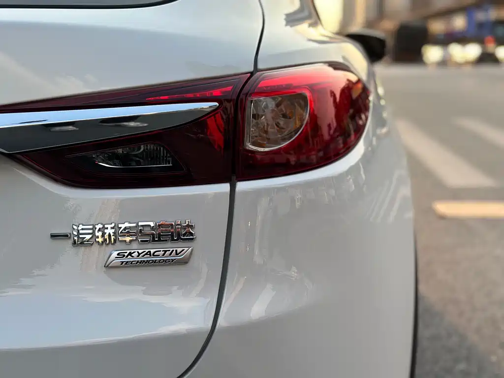 Mazda Mazda CX-4 2018 2.5L Automatic AWD Fearless Sky Edition国V 2017 - thumbnail 23